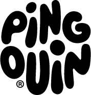 Logo de la marque de laine Pingouin
