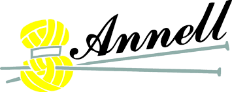 Logo de la marque de laine Annell