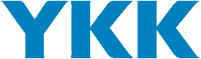 Logo de la marque de laine YKK
