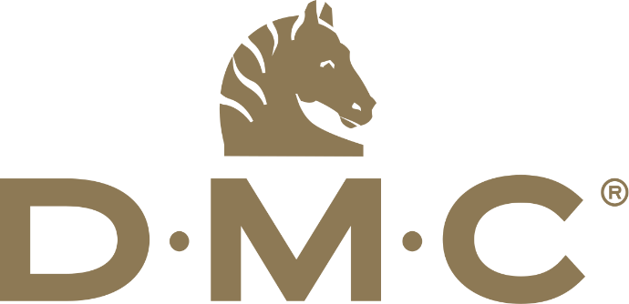 Logo de la marque de laine DMC