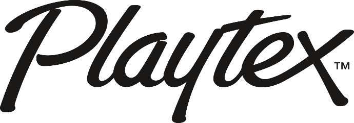 Logo de la marque de lingerie Playtex