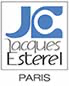 Logo de la marque de bas-collants Jacques Esterel Paris