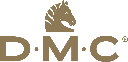 Logo de la marque de laine DMC