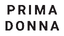 Logo de la marque de lingerie Prima Donna
