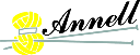 Logo de la marque de laine Annell