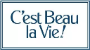 Logo de la marque de prêt-à-porter C'est Beau la Vie