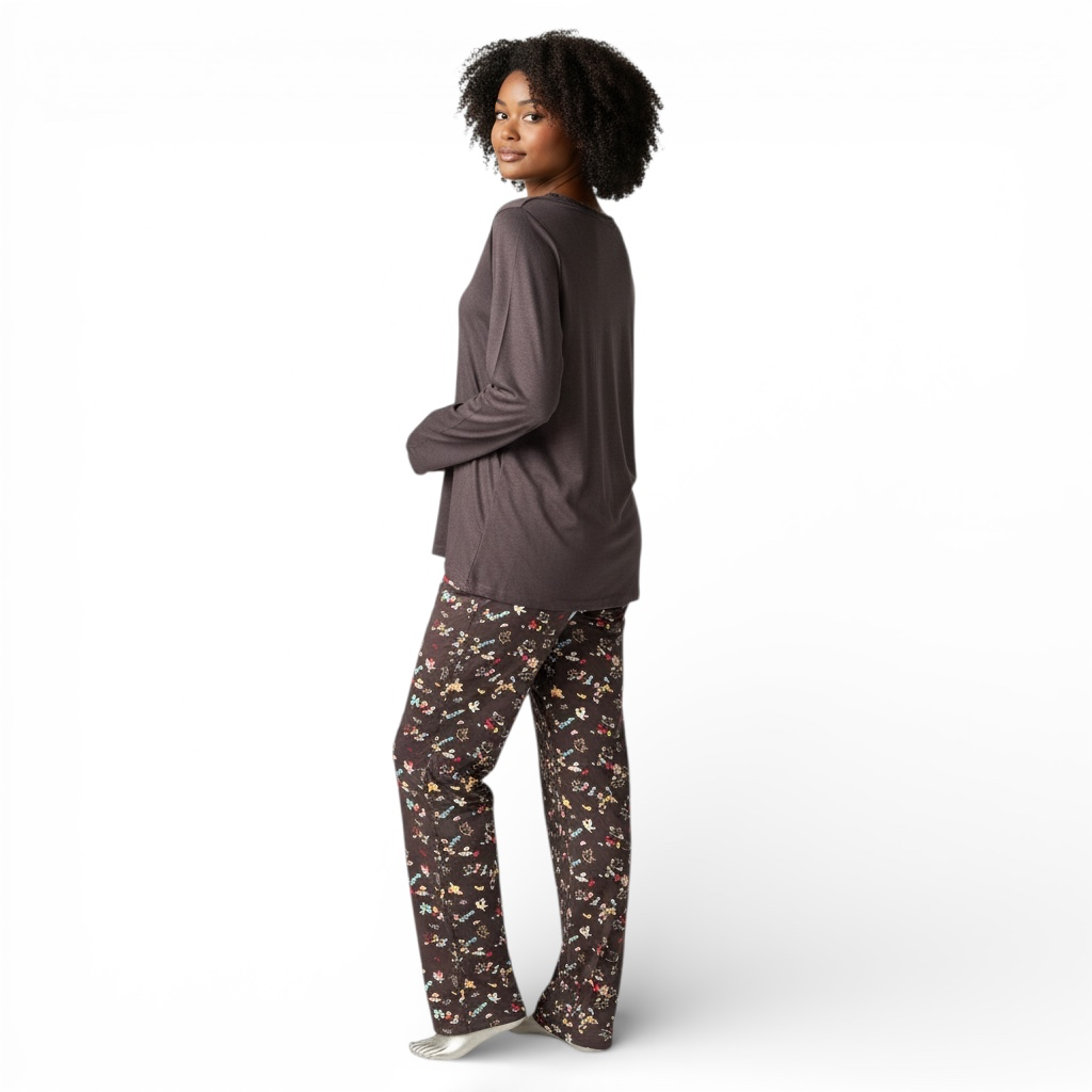 Pyjama Fre Vue de dos