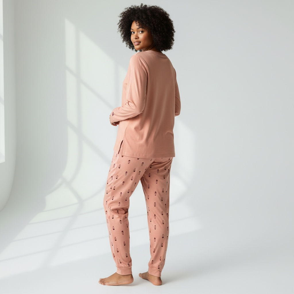 Pyjama Sophie Vue de dos