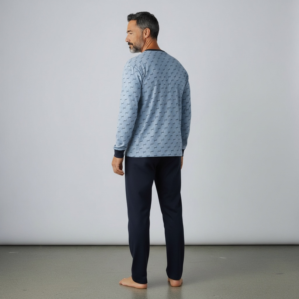 Pyjama Bruno Vue de dos