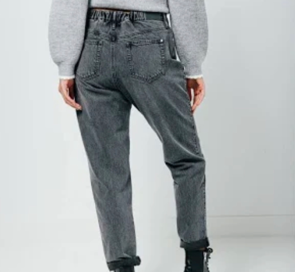 Jeans Edith Vue de dos