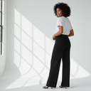 Pantalon Classique vu de dos