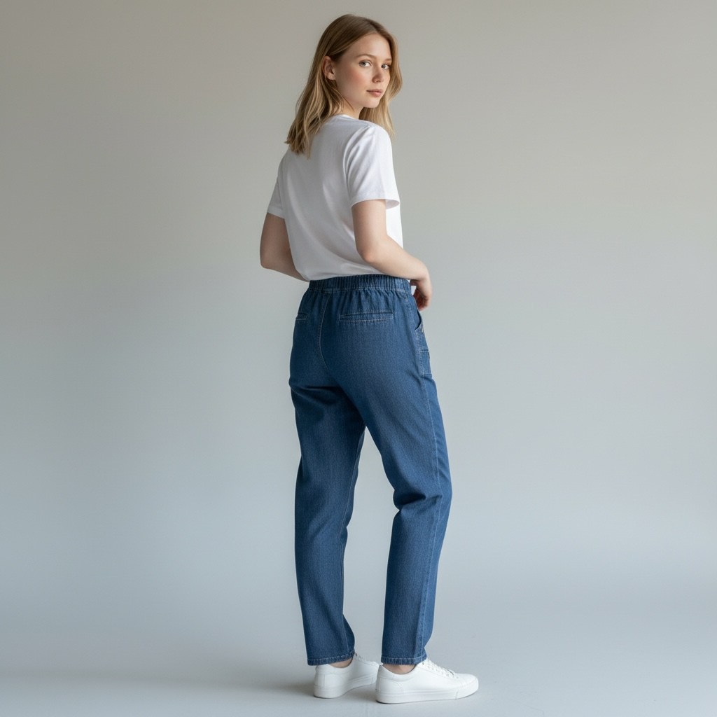 Pantalon Amanda Confort vue de dos