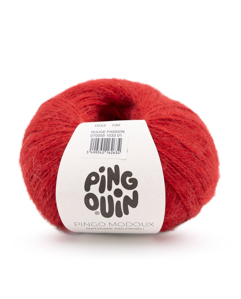 Pingo Modoux Rouge Passion