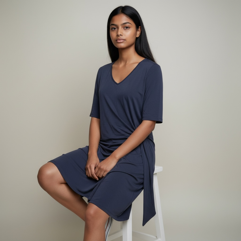 Robe Etyronan marine