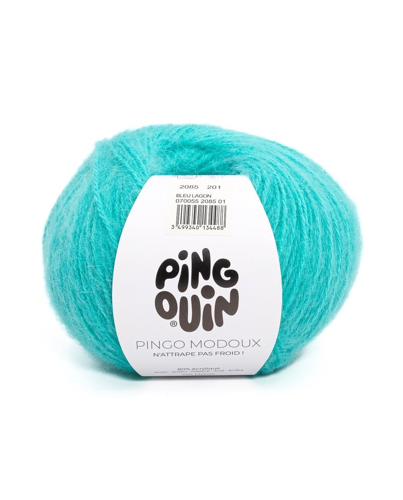Pingo Modoux Bleu Lagon