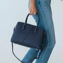 Sac Clara Marine vue de près