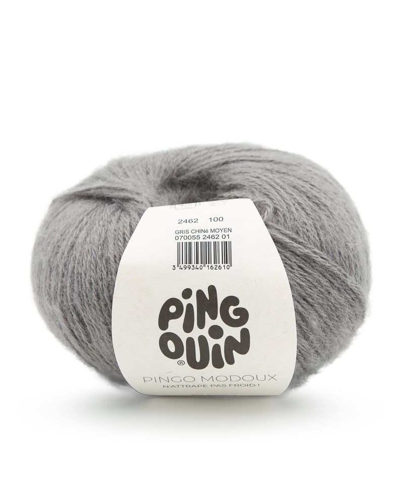 Pingo Modoux Gris Chine Moyen