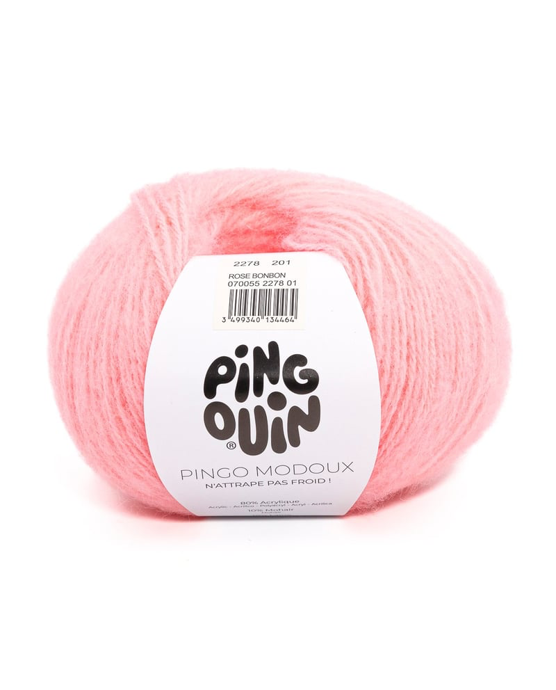 Pingo Modoux Rose Bonbon