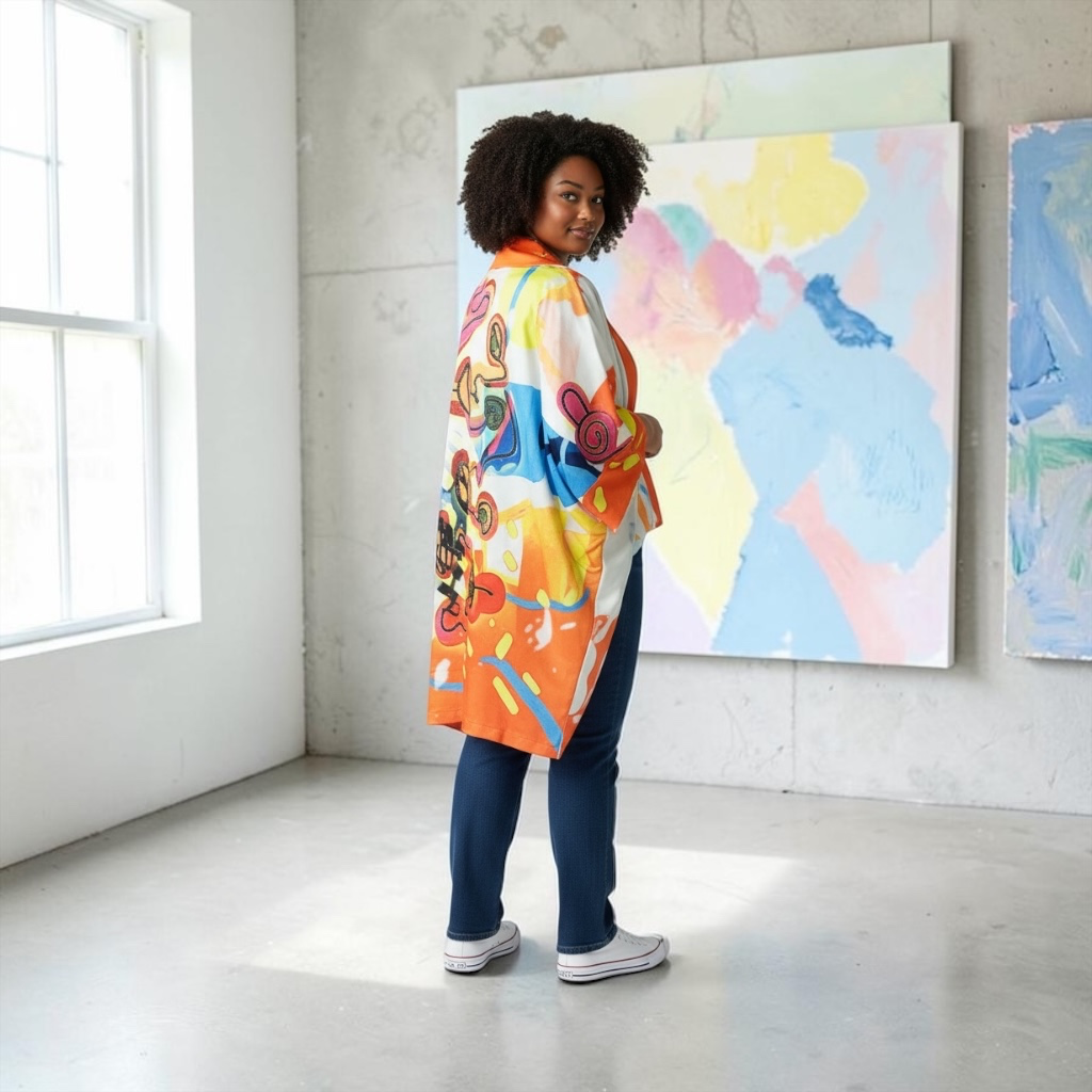 Version Fushia fiesta vue de dos