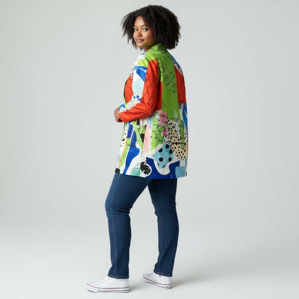 Version Anisade vue de dos