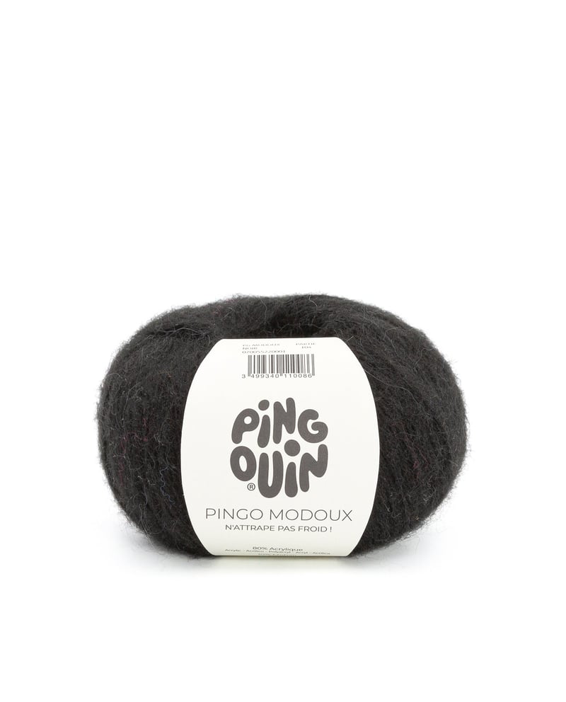 Pingo Modoux Noir