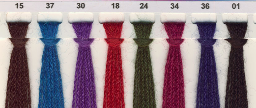 Filobello coloris foncés