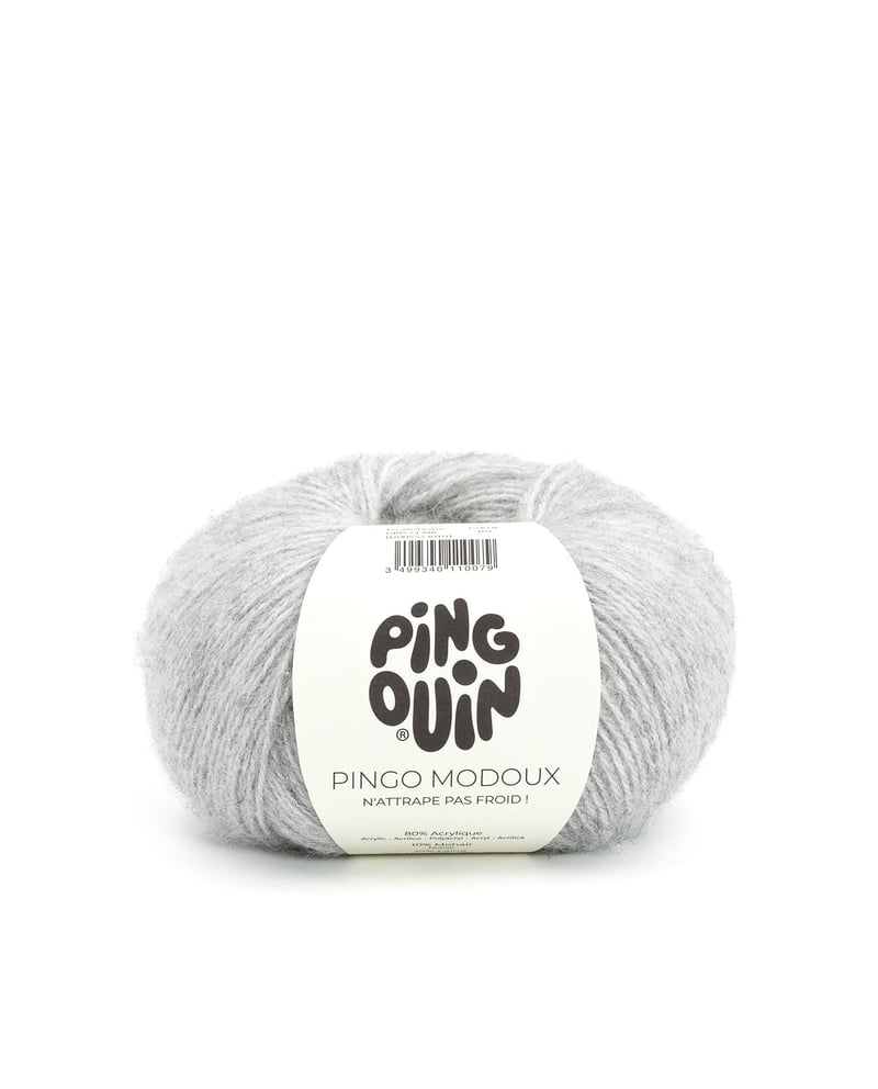 Pingo Modoux Gris Clair