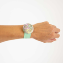 Bracelet magnétique pour comptés rangs, épingles