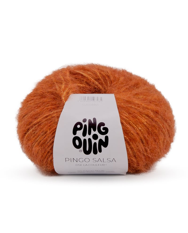 Pingo Salsa Terre Cuite Gold