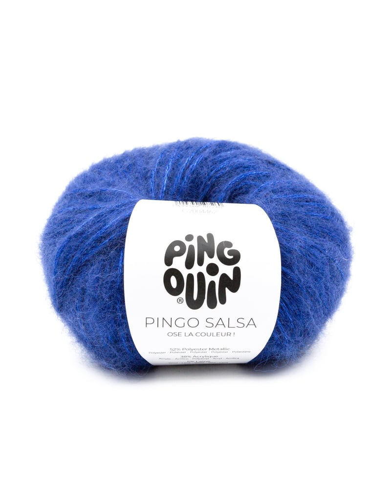 Pingo Salsa Bleu
