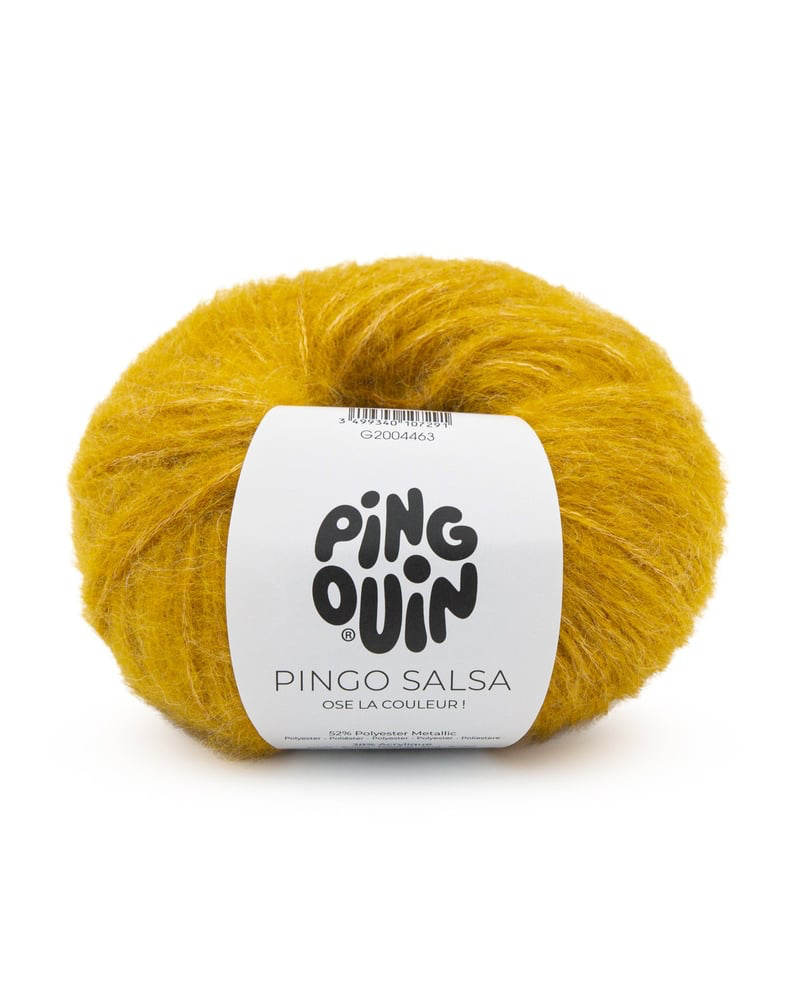 Pingo Salsa Doré