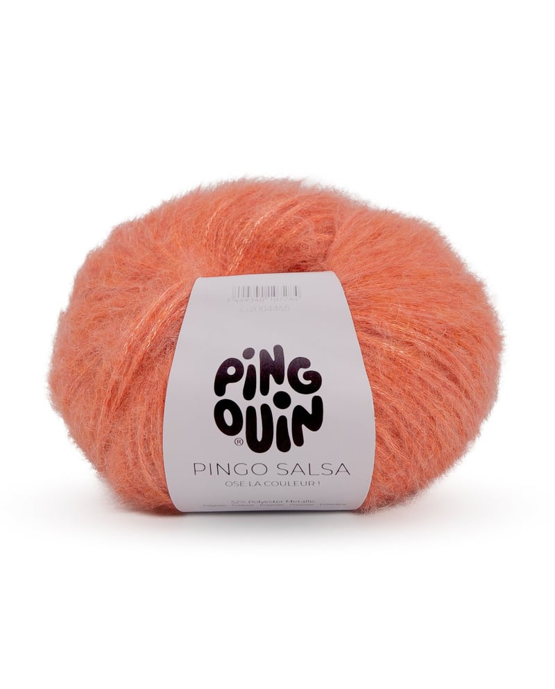 Pingo Salsa Corail