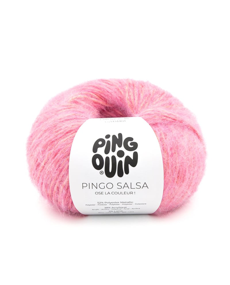 Pingo Salsa Rose Vif
