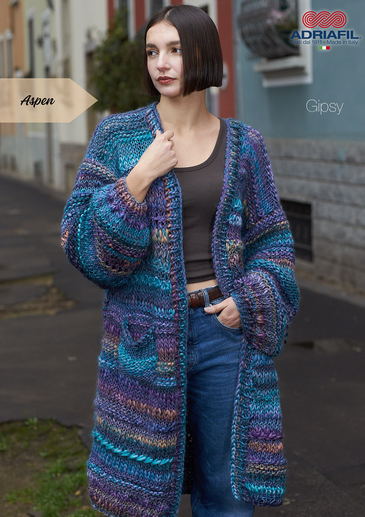 Veste avec Gipsy