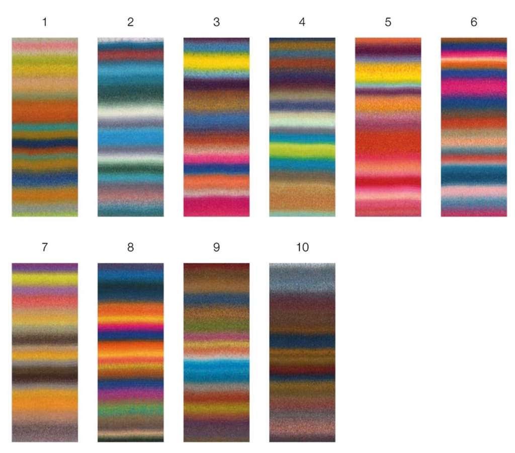 Coloris Candy