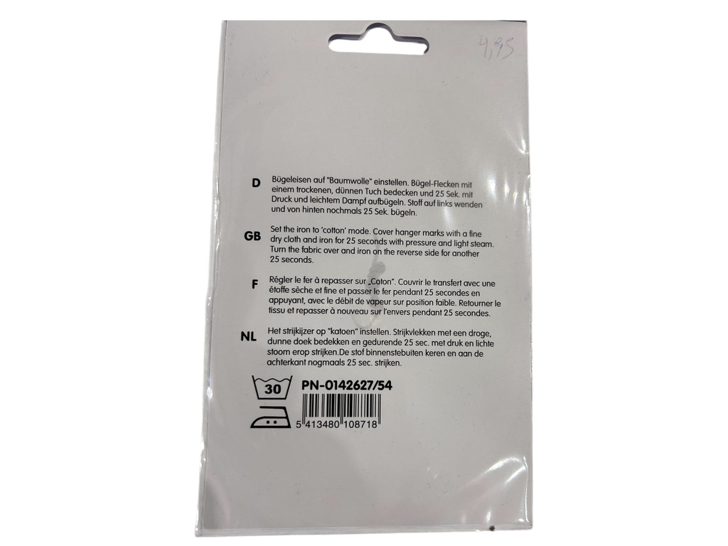 Coudes et genoux suédine Mode d’emploi Fixit