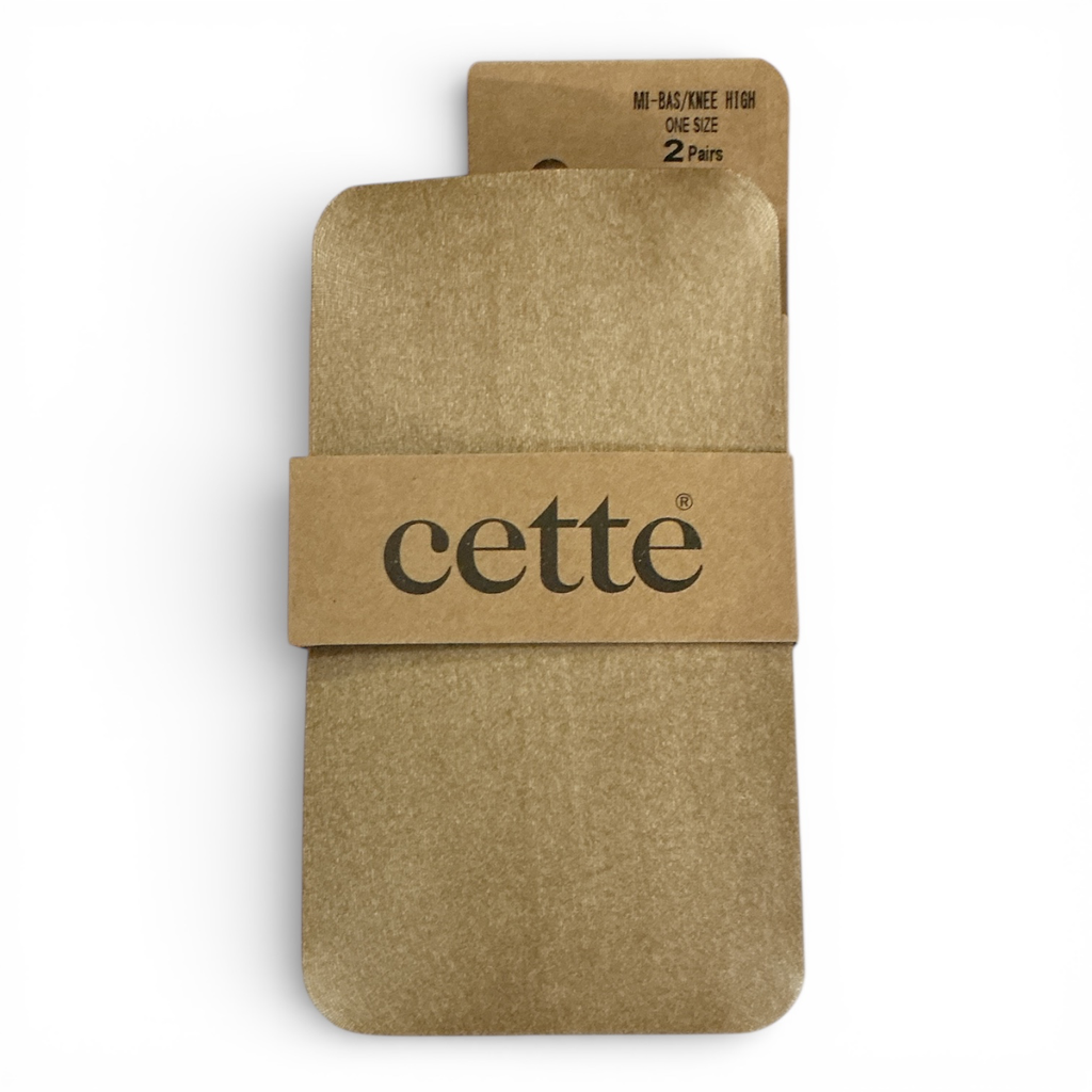 Mi-bas Nancy Brugges