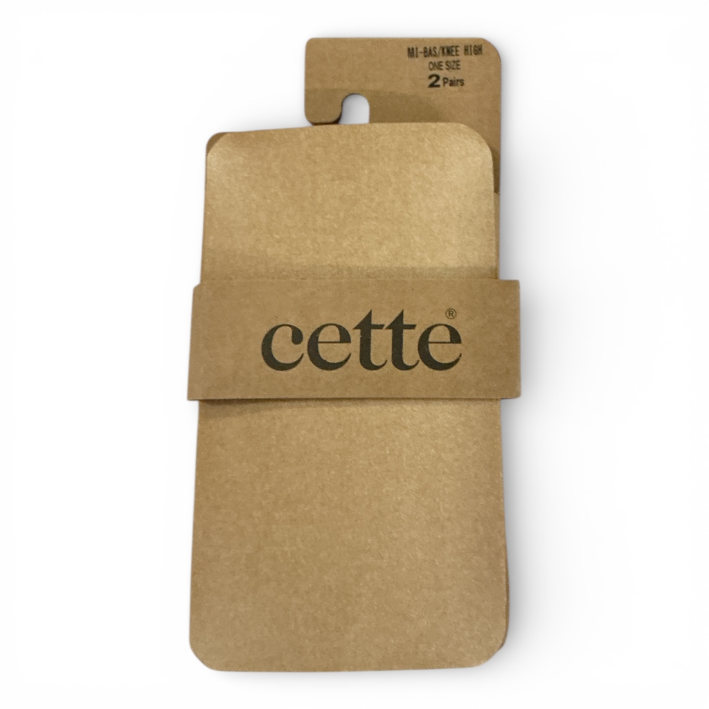 Mi-bas Nancy Tendresse