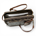 Intérieur mini sac téléphone portefeuille