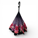 Parapluie inversé Pivoines