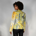 Vue arrière de la veste Lemone