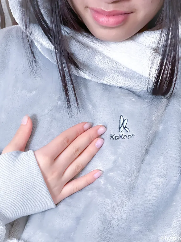 Zoom sur Sweat-Plaid Kokoon unisex