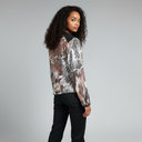 Vue arrière de la veste Sultanea