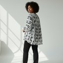 Vue arrière de la tunique