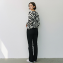 Arrière de la tunique Féline Urbaine