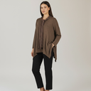 Tunique Élégance Brun