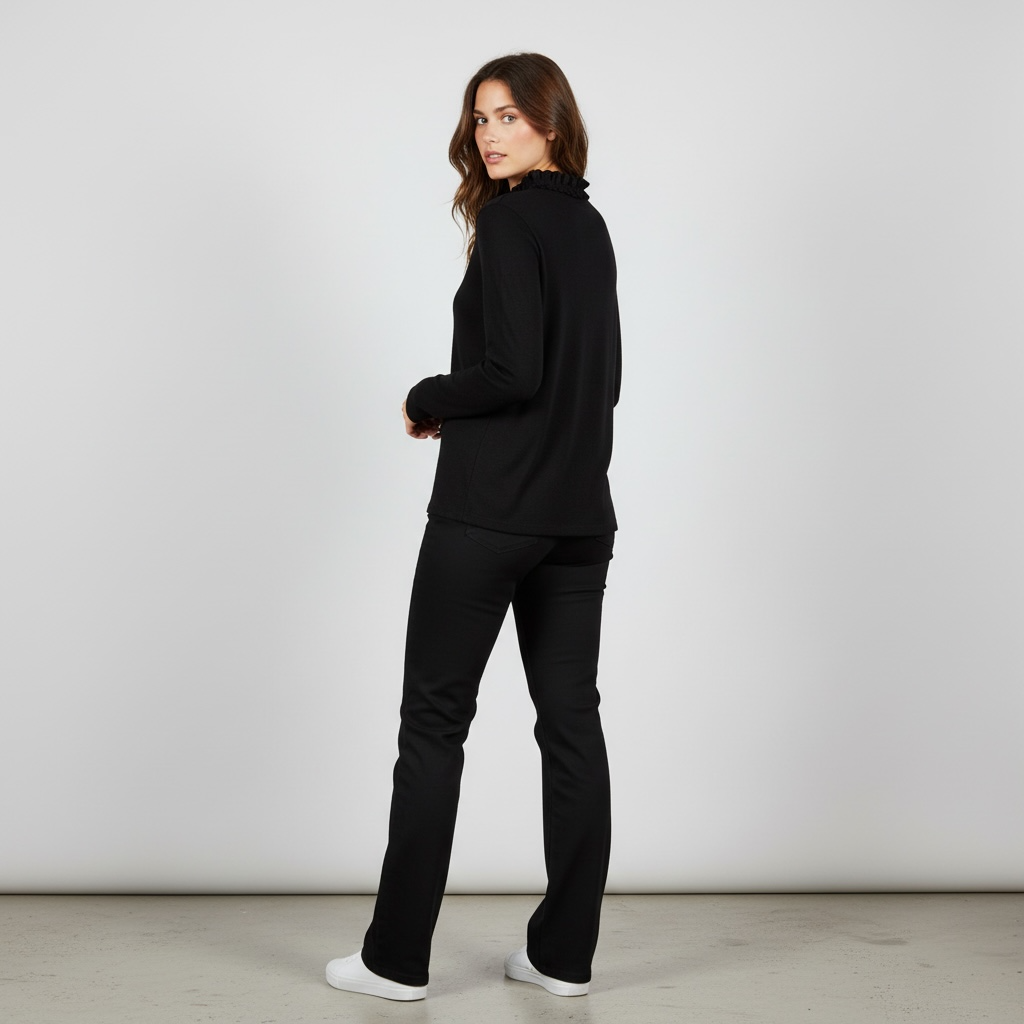 Tunique Elegance vue de l'arrière