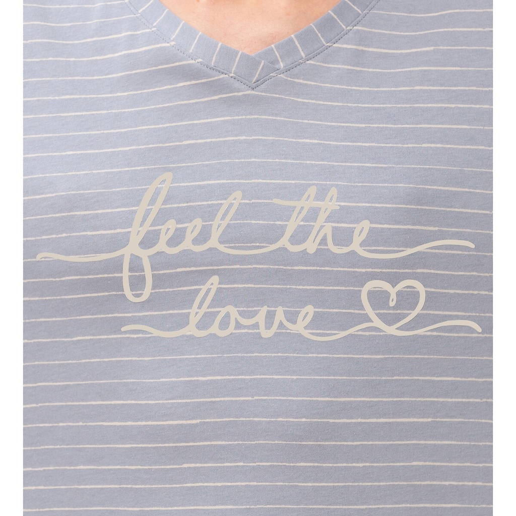 Robe de nuit Feel the love Triumph