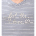 Robe de nuit Feel the love Triumph
