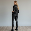 Vue arrière du top Kimono